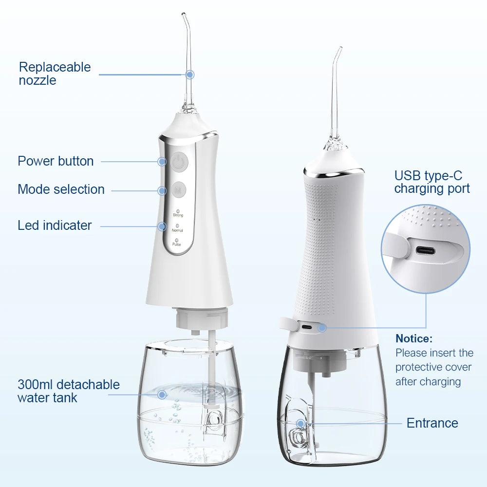 Dental Oral Irrigator