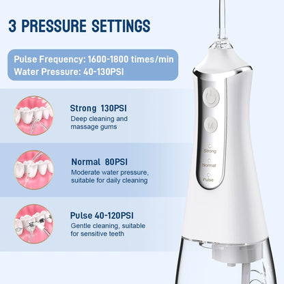 Dental Oral Irrigator