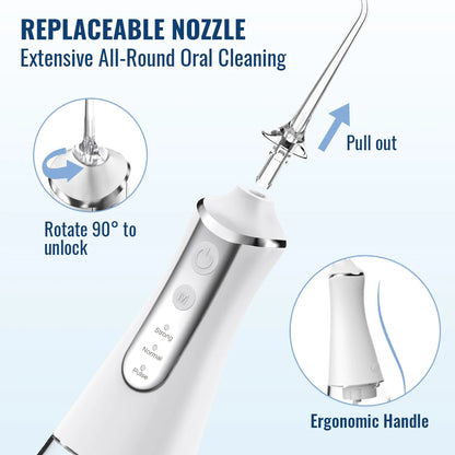 Dental Oral Irrigator